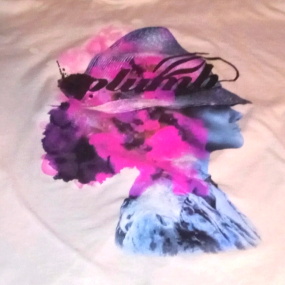 Vintage Pink 2013 Need You Now Concert T Shirt XL